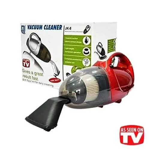 Vaccum cleaner