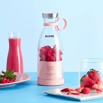 mini rechargeable juicer