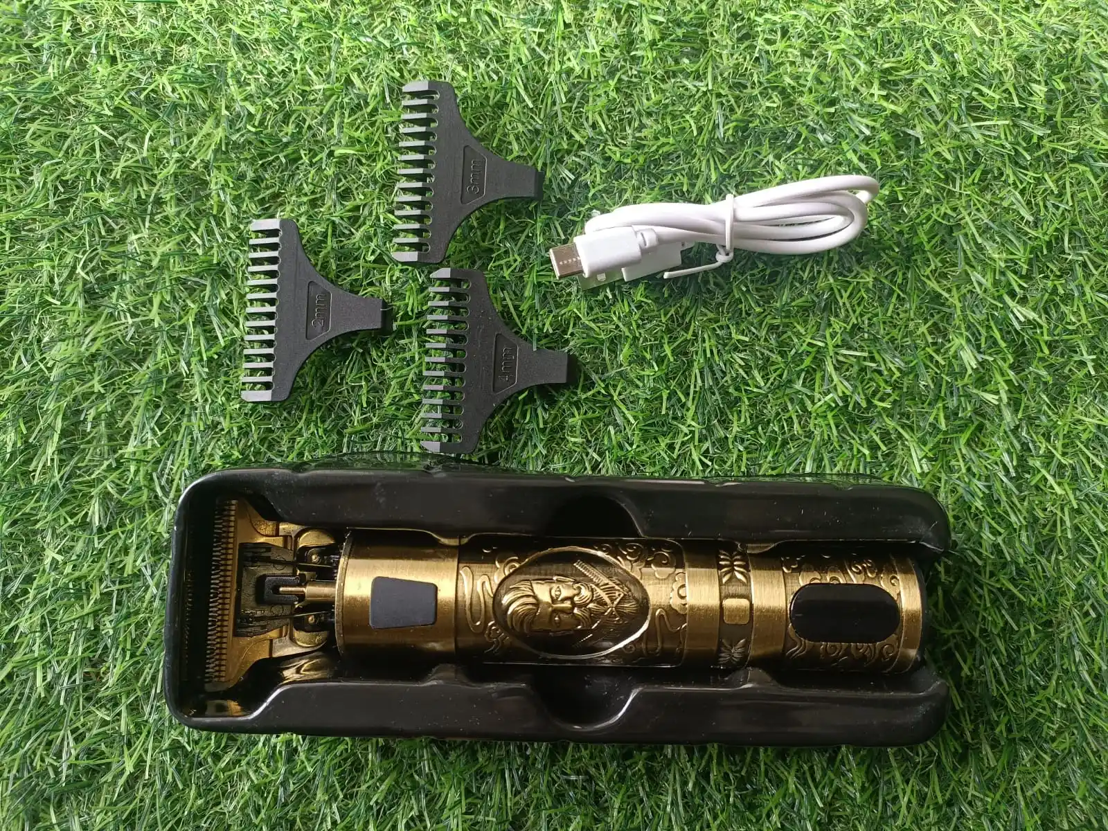 Vintage T9 Led Display and Rechargeable fixed Battary System