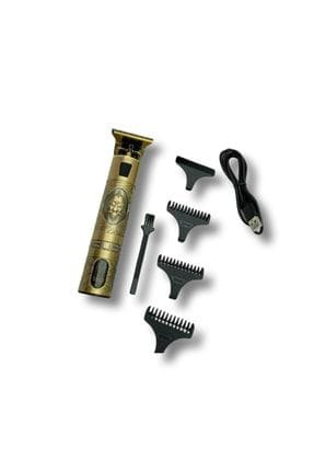 Vintage T9 Led Display and Rechargeable fixed Battary System