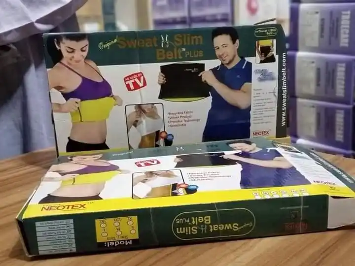 Sweat Slim Belt