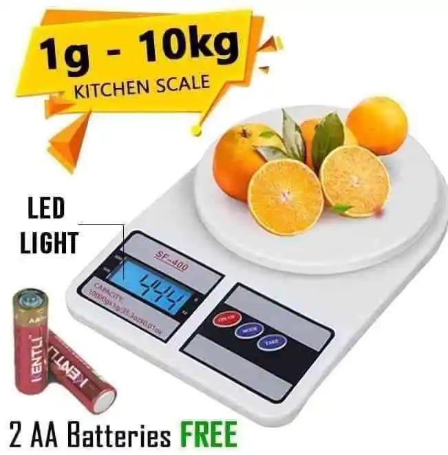 Digital Kitchen Scale