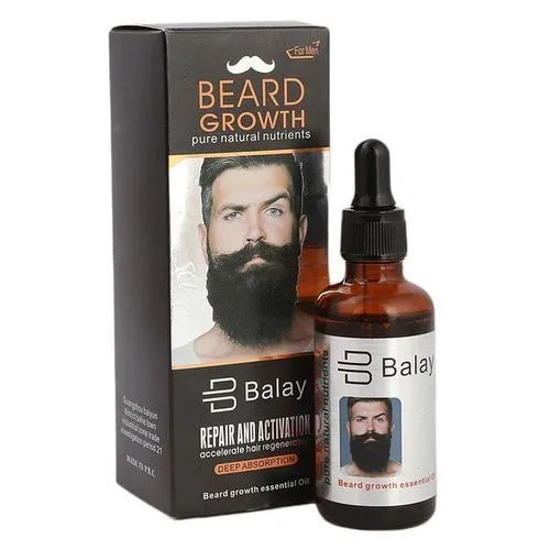 balay beard growth oil(50ml)