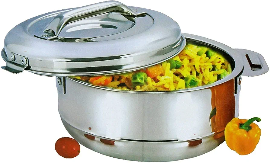 Tasva Bravo Stainless Steel hotpot