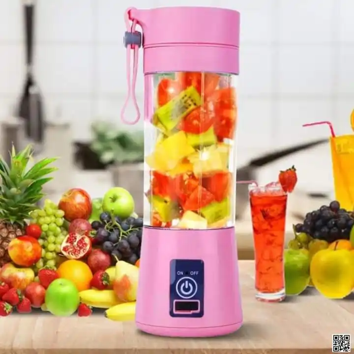 Portable Rechargeable Juicer
