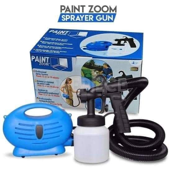 Paint zoom