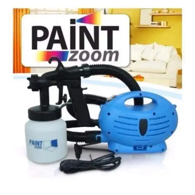 Paint zoom