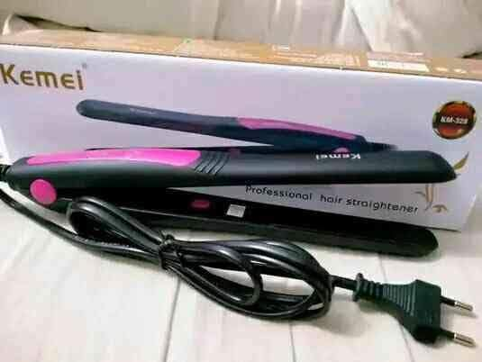 Kemei(km-328 Hair straightener km-328)