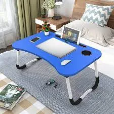Foldable laptap table