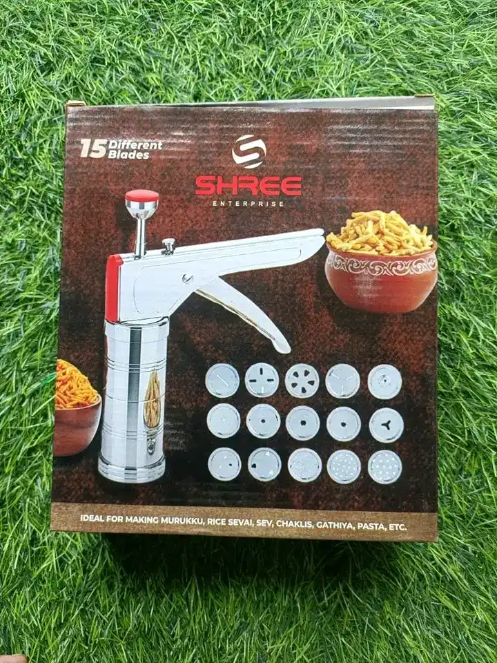 নুডুস/পিটা মেকার