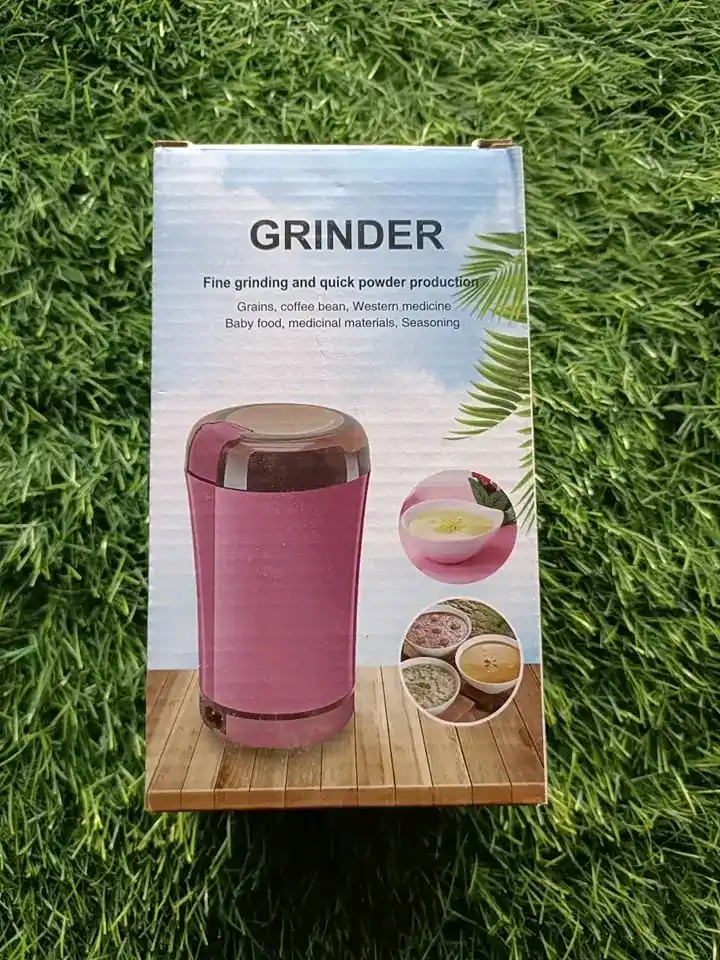Electric grinder