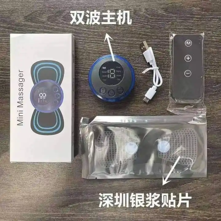 Pocket Ems body massager