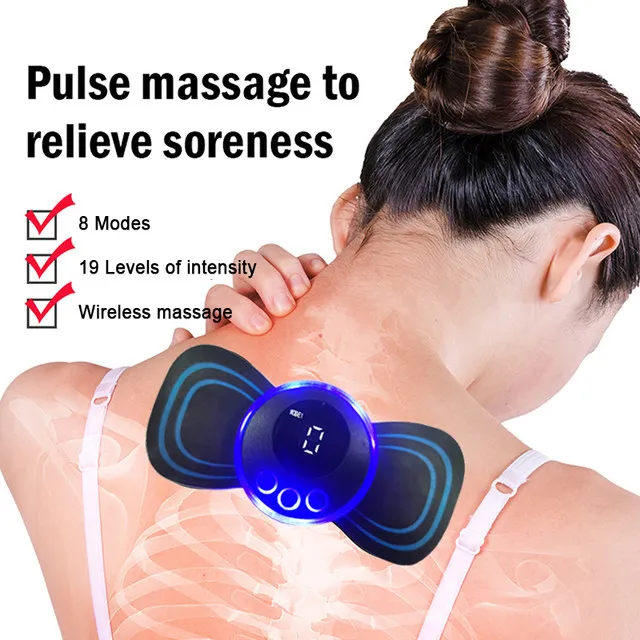 Pocket Ems body massager