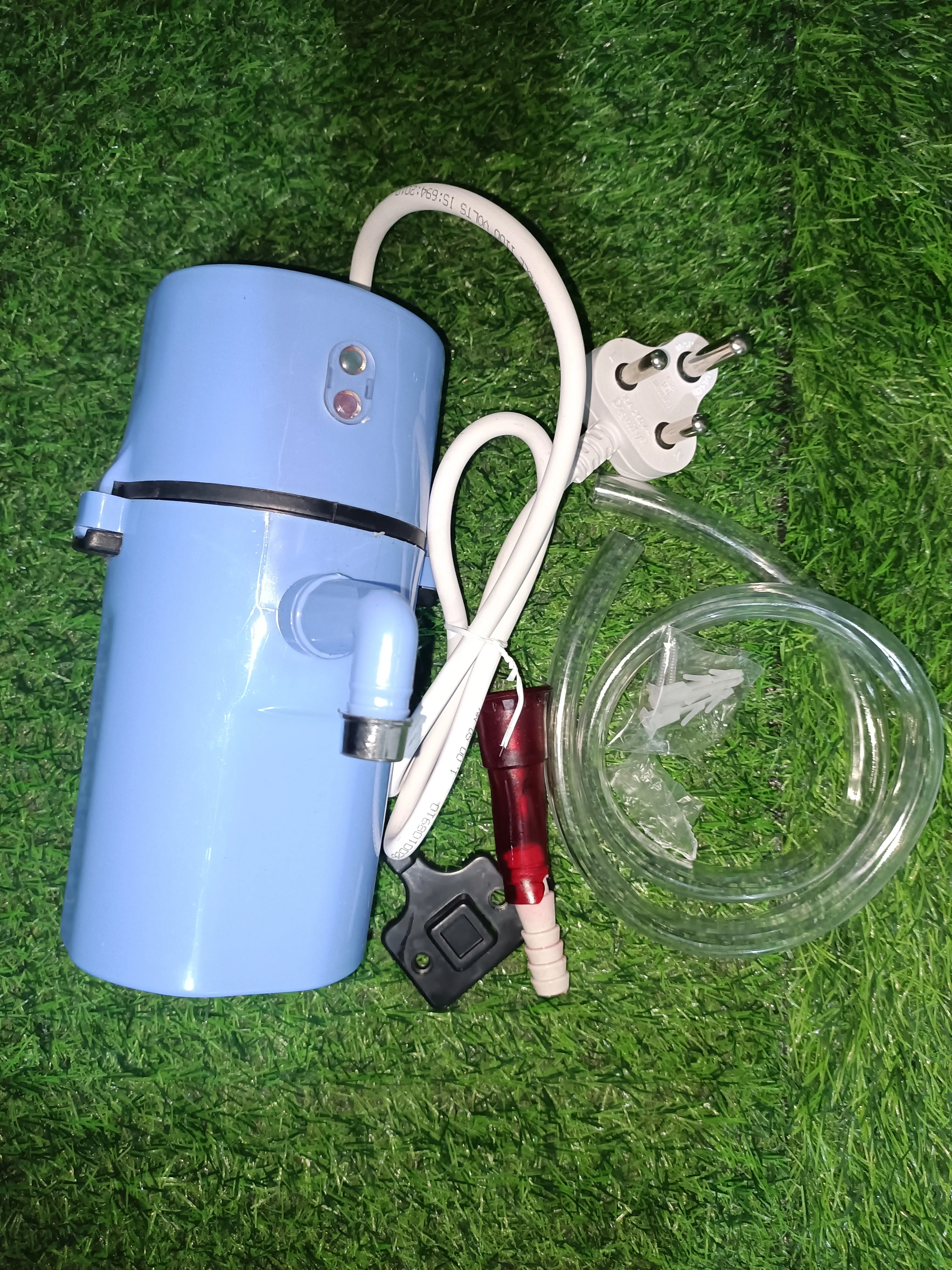 H-TEC Portable Instant Geyser