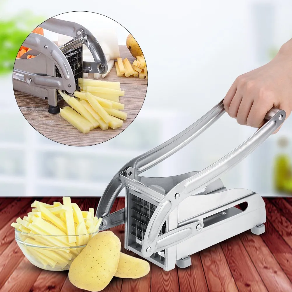 Potato chipper (stainless steel)