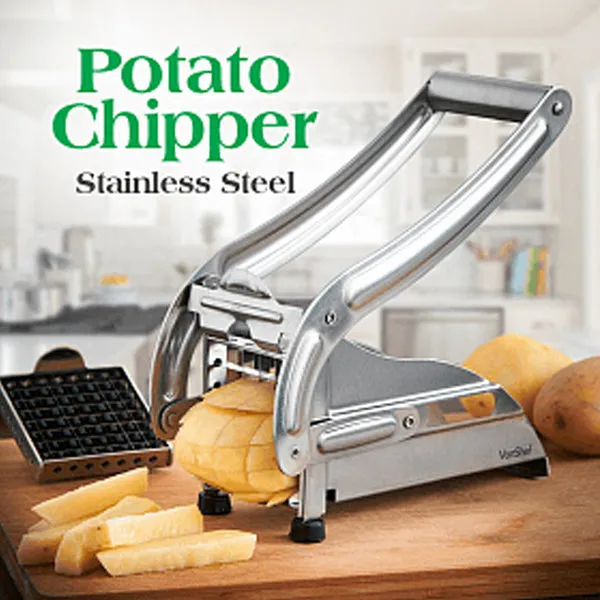 Potato chipper (stainless steel)