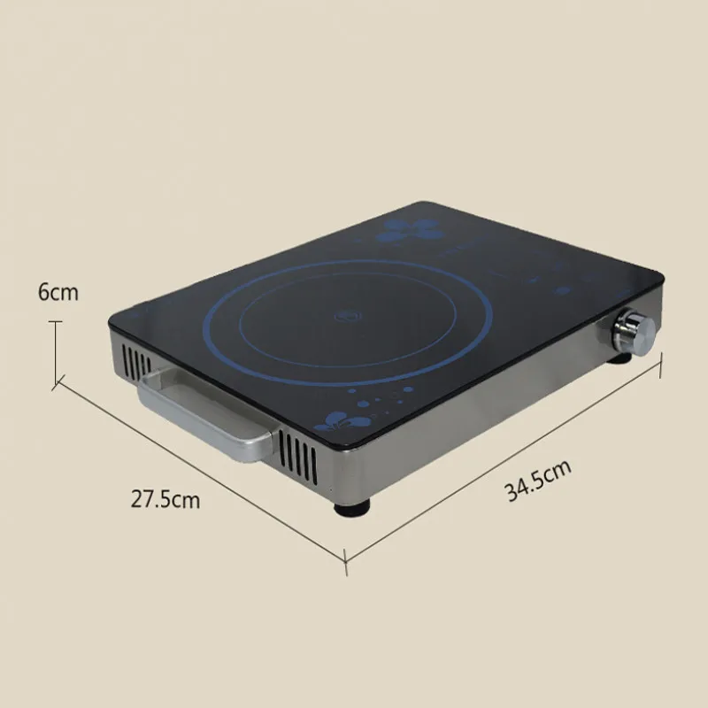 Sokany infrared stover (2200w)