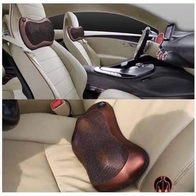 Car and Home massage Pillow