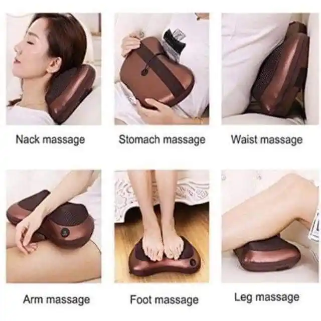 Car and Home massage Pillow