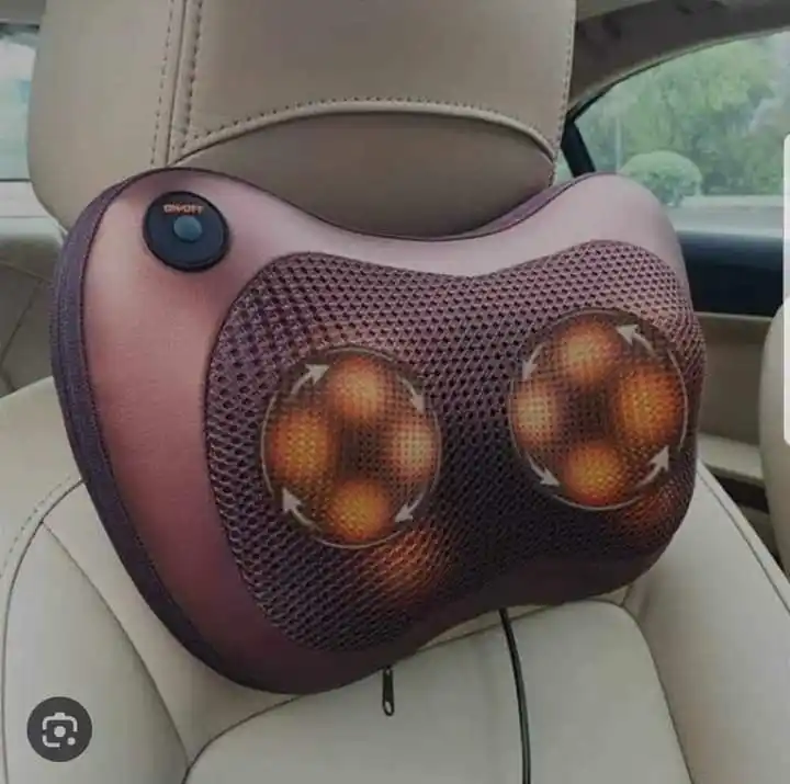 Car and Home massage Pillow