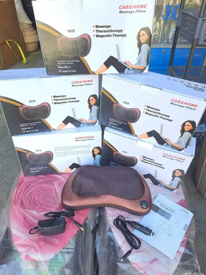 Car and Home massage Pillow