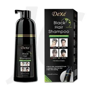 dexe Black Hair shampoo(200ML)
