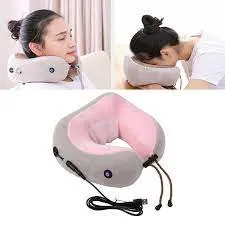 U- Shaped massage pillow