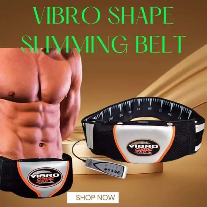 Vibro Shape Slimming Belt