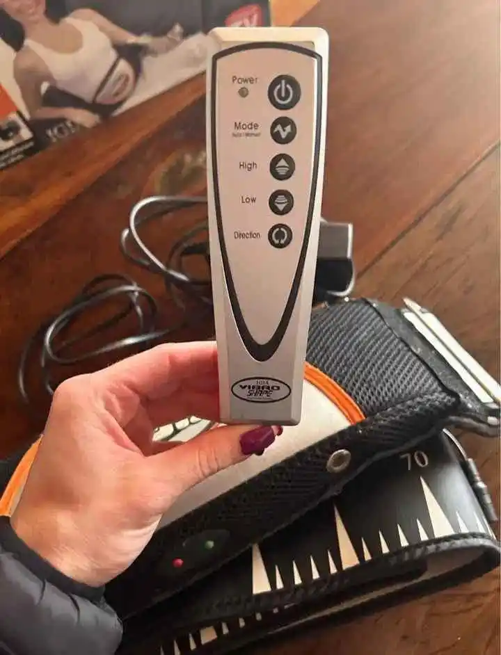 Vibro Shape Slimming Belt