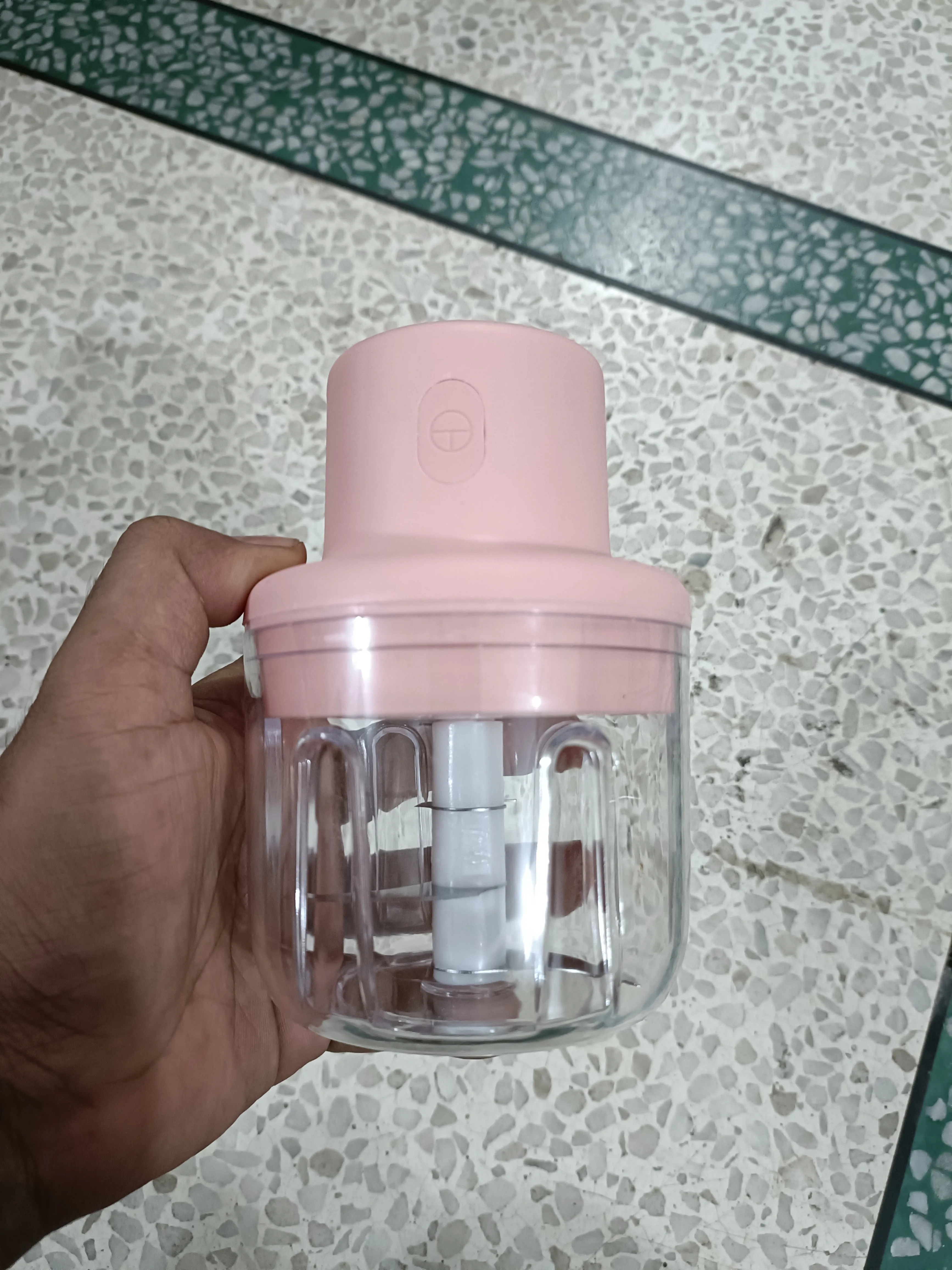 Electric Garlic Machine