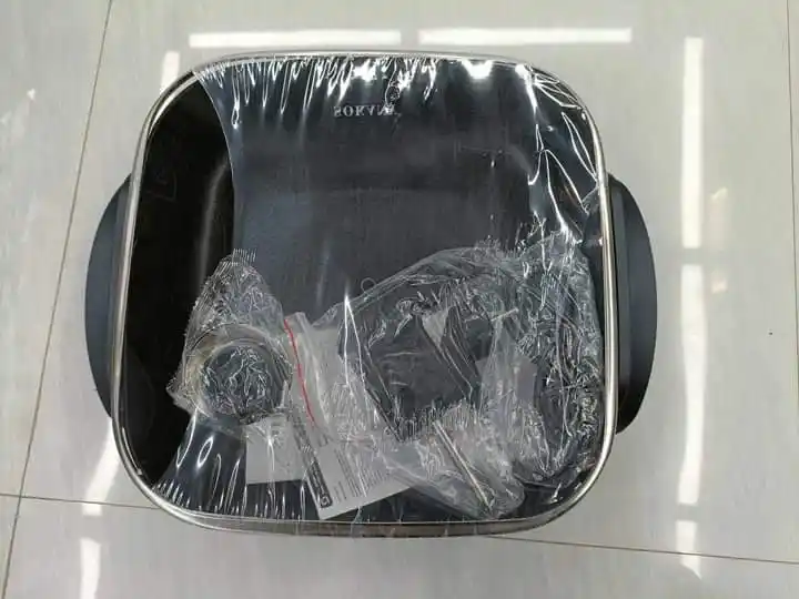 Sokany fry pan sk-2005 model