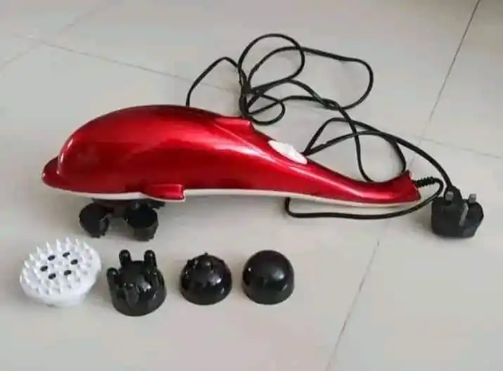 Dolphin Massager Infrared Hammer Full Body Massager/ Relaxer