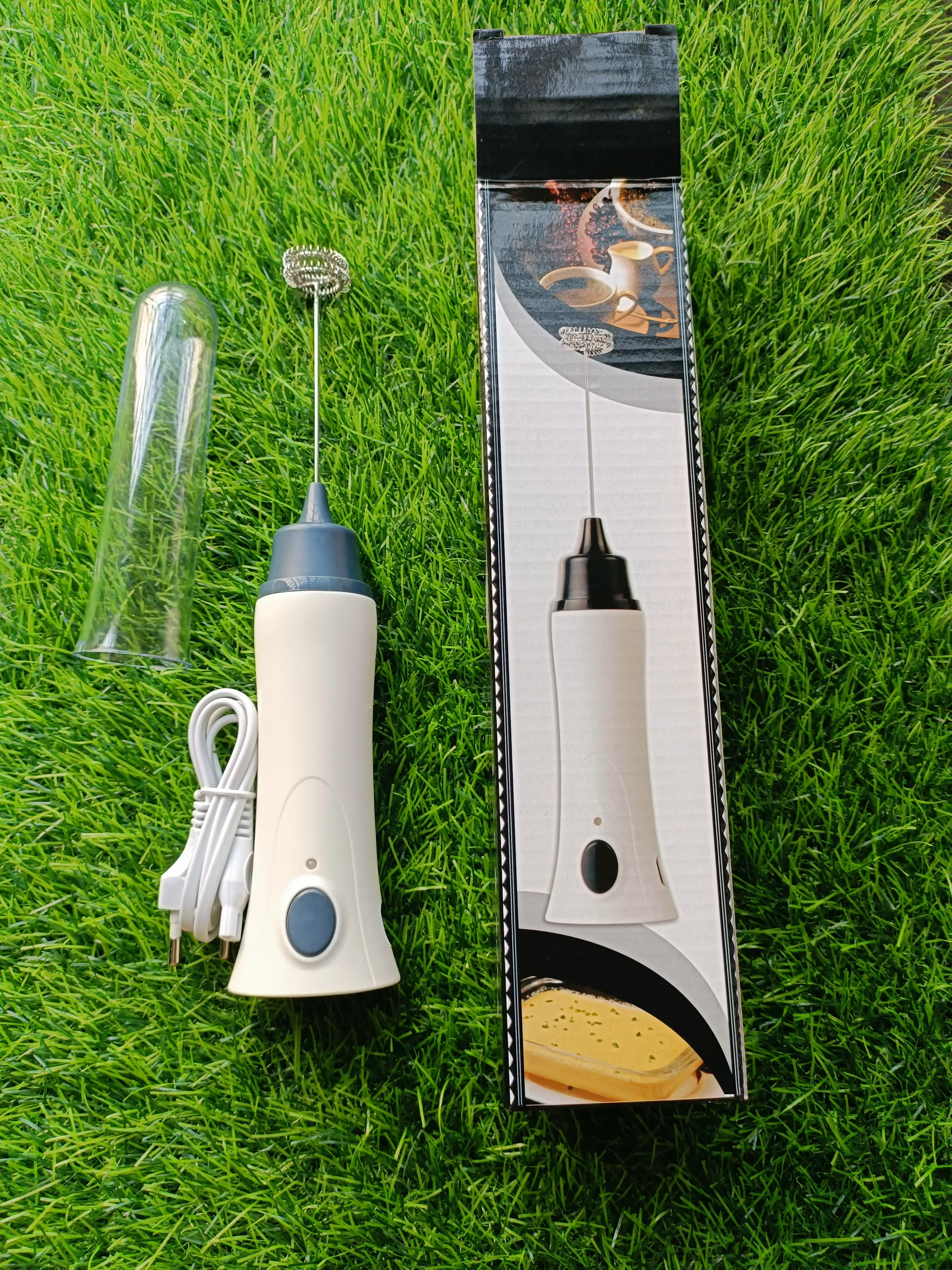 Rechargble coffee maker(hand mixer)