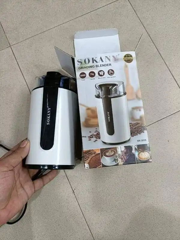 Sokany Grinding Blender (Sk 3026) model