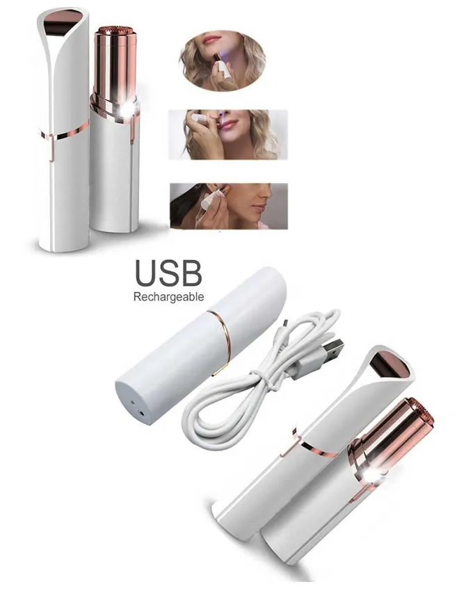 Flawless (rechargble) hair remover