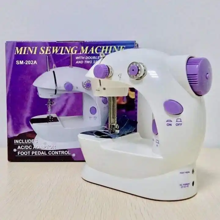 mini sewing machine