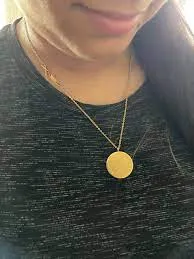 Ayatul kursi Necklace