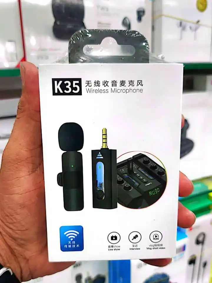 K35 single wireless