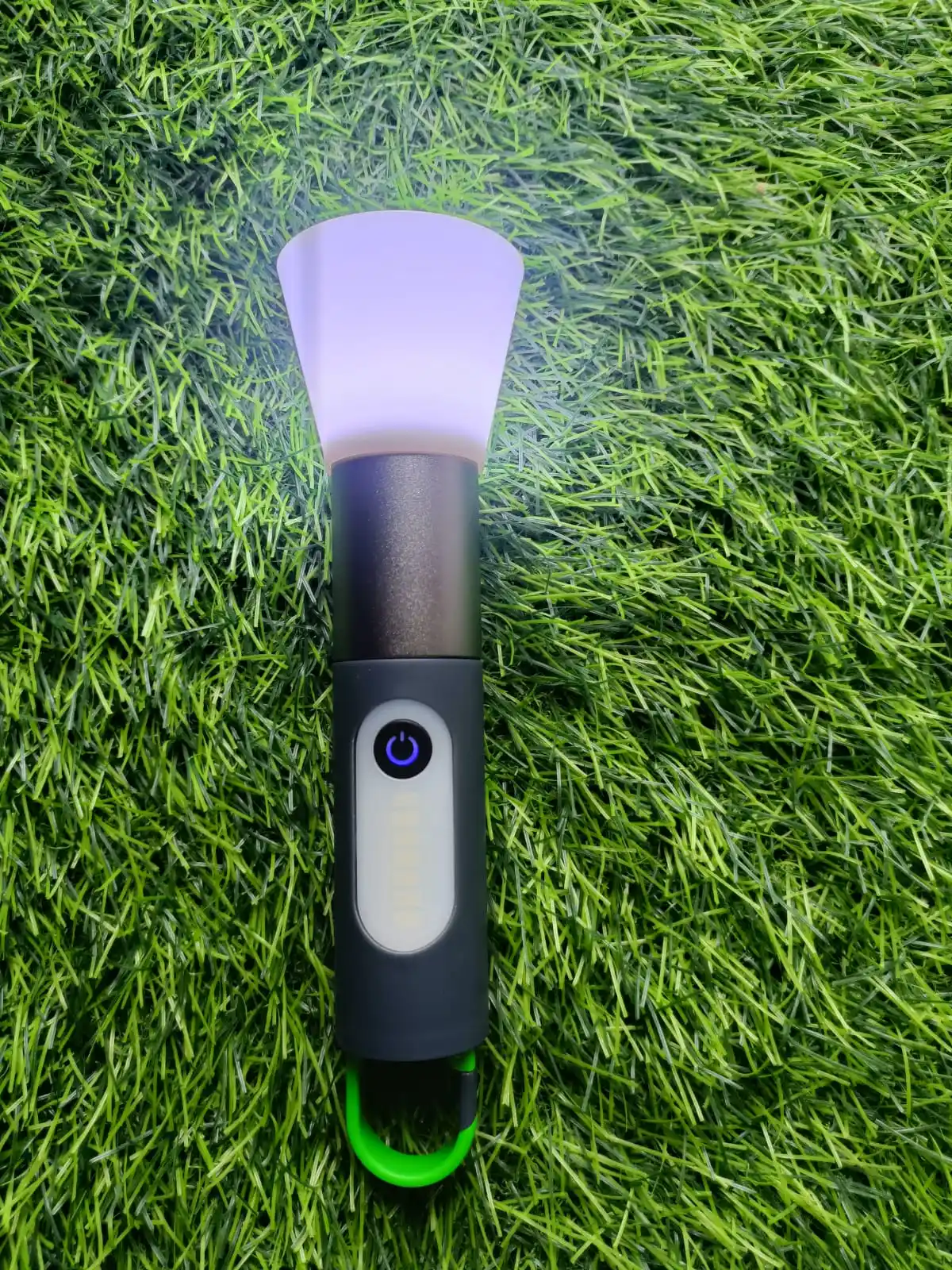 Rechargeable touch Light (multifunctional)