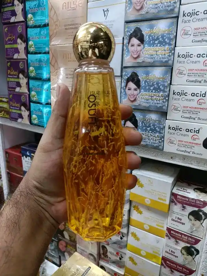 Osufi Collagen Face Serum