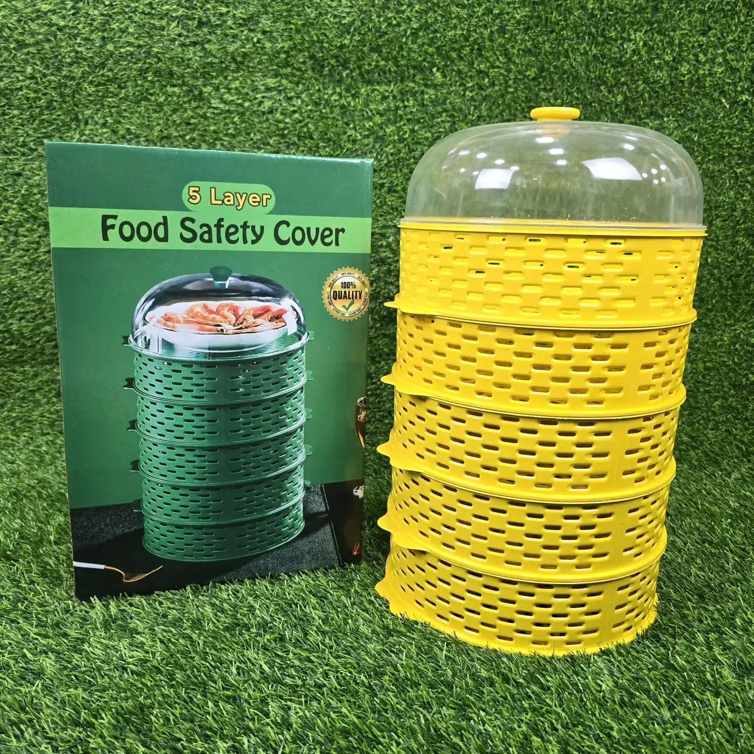 5 layer Food Safety Cover
