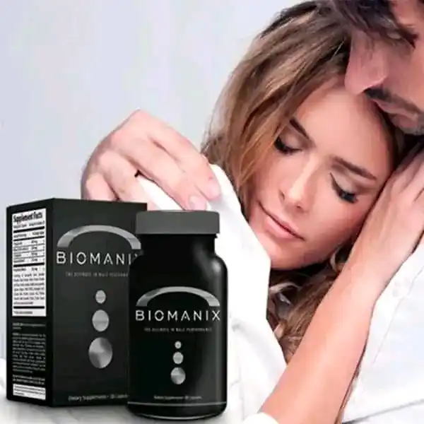 Biomanix Plus Capsules
