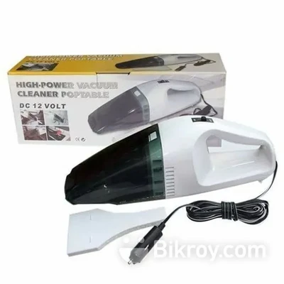 High Power portable Vacuum Cleaner