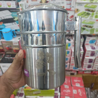 Stainless Steel Water Jug 2L