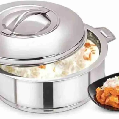 Tasva Bravo Stainless Steel hotpot