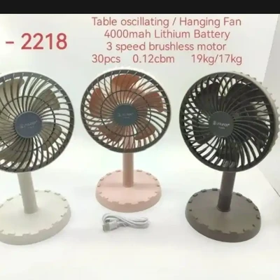 Jusuper Jy-2218 fan