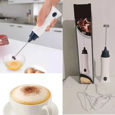 Rechargble coffee maker(hand mixer)