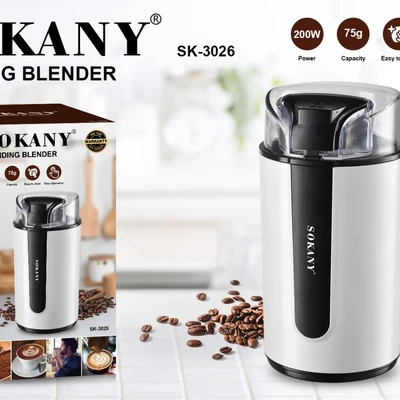 Sokany Grinding Blender (Sk 3026) model