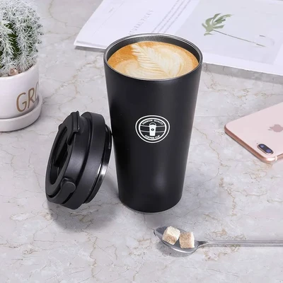 Vaccum insulation cup