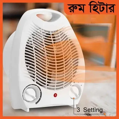 NOVA NH-1201A Electric Fan Room Heater